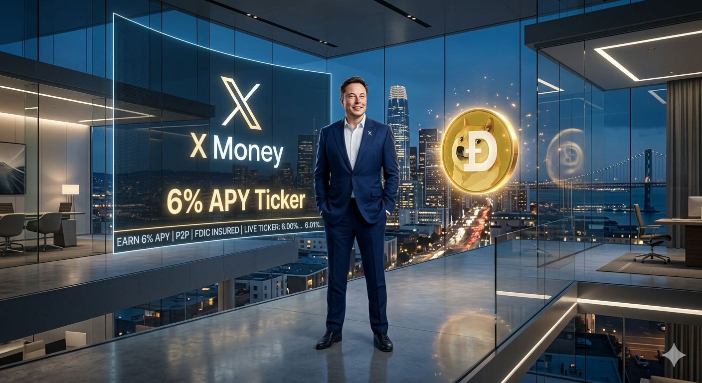 Lancement public de X Money prévu pour avril 2026 : la vérité sur l'intégration de Dogecoin